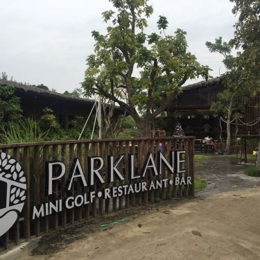 Không gian- Nhà Hàng Park Lane - Mini Golf Restaurant Bar