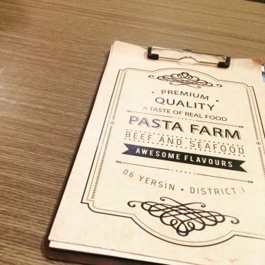 Tổng hợp- Quán Ăn Pasta Farm - Quán Mì Ý