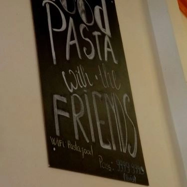 Tổng hợp- Quán Ăn Pasta Food
