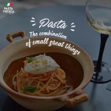 Món ăn- Nhà Hàng Pasta Fresca