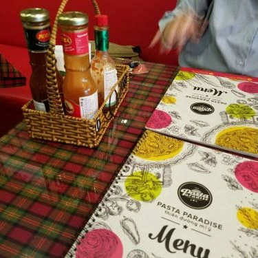 Tổng hợp- Quán Ăn Pasta Paradise - Phan Xích Long