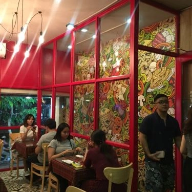 Tổng hợp- Quán Ăn Pasta Paradise - Phan Xích Long