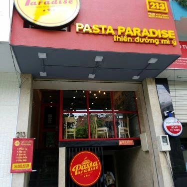 Tổng hợp- Quán Ăn Pasta Paradise - Phan Xích Long