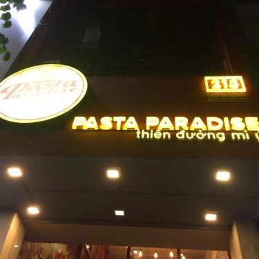 Tổng hợp- Quán Ăn Pasta Paradise - Phan Xích Long