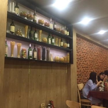 Tổng hợp- Quán Ăn Pasta Paradise - Phan Xích Long