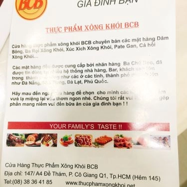 Thực đơn- Quán Ăn Pasta To U