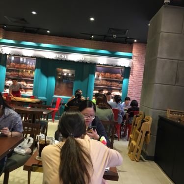 Tổng hợp- Pastamania - Nhà Hàng Ý - Vạn Hạnh Mall