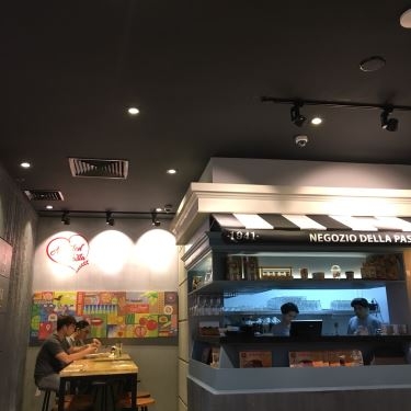 Tổng hợp- Pastamania - Nhà Hàng Ý - Vạn Hạnh Mall