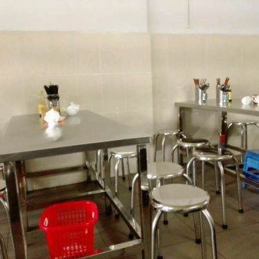 Không gian- Quán Ăn Pasteur - Điểm Tâm, Cơm & Hải Sản