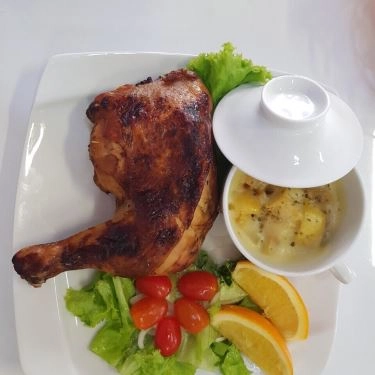 Món ăn- Quán Ăn Patito Western Cuisine - Đường G4