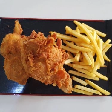 Món ăn- Quán Ăn Patito Western Cuisine - Đường G4