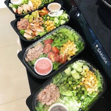 Món ăn- Quán Ăn Pea's Fresh Box -  Fruit & Fast Food