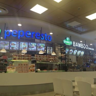 Không gian- Nhà Hàng Peperesto - Lotte Mart Cần Thơ