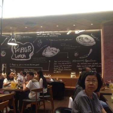 Tổng hợp- Nhà Hàng Pepper Lunch - AEON Mall