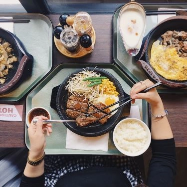 Tổng hợp- Nhà Hàng Pepper Lunch - Hai Bà Trưng