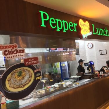 Tổng hợp- Nhà Hàng Pepper Lunch - Parkson Hùng Vương