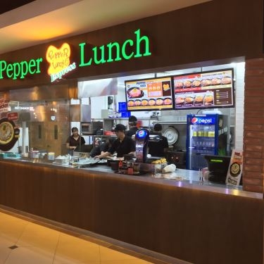 Tổng hợp- Nhà Hàng Pepper Lunch - Parkson Hùng Vương