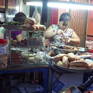 Tổng hợp- Quán Ăn Phá Lấu - Nguyễn Thiện Thuật