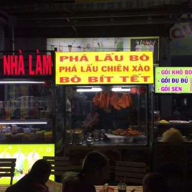 Tổng hợp- Quán Ăn Phá Lấu Bò 99