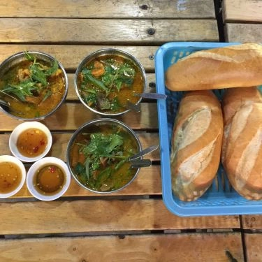 Món ăn- Quán Ăn Phá Lấu Bò 99