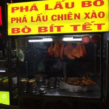 Tổng hợp- Quán Ăn Phá Lấu Bò 99