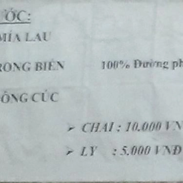 Tổng hợp- Quán Ăn Phá Lấu Bò - Cây Trâm