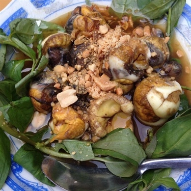 Món ăn- Quán Ăn Phá Lấu Cô Oanh