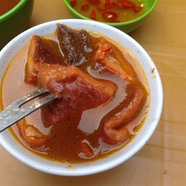 Món ăn- Quán Ăn Phá Lấu Cô Oanh