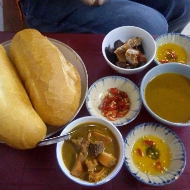 Món ăn- Quán Ăn Phá Lấu Cô Oanh