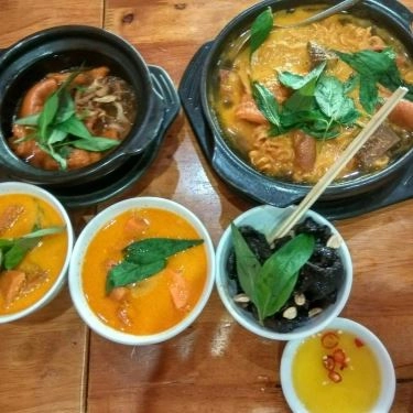 Món ăn- Quán Ăn Phá Lấu Lì - Hoa Lan