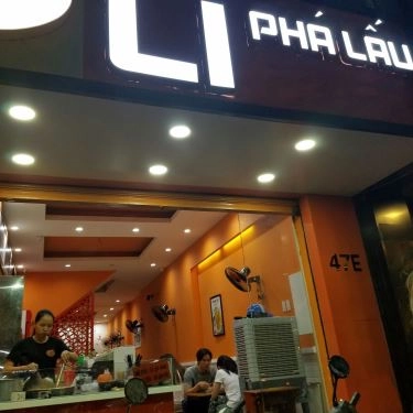 Tổng hợp- Quán Ăn Phá Lấu Lì - Hoa Lan