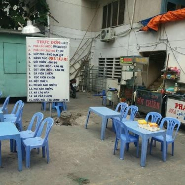 Không gian- Quán Ăn Phá Lấu Mì - Đặng Văn Ngữ