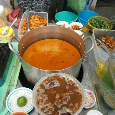 Món ăn- Quán Ăn Phá Lấu Mì - Đặng Văn Ngữ