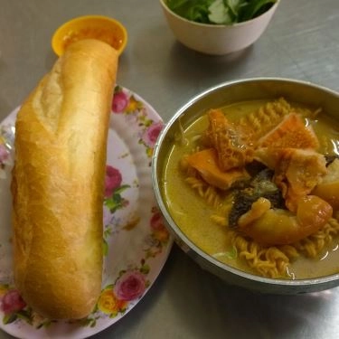 Món ăn- Quán Ăn Phá Lấu - Nguyễn Thiện Thuật