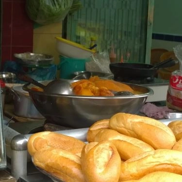 Món ăn- Quán Ăn Phá Lấu - Nguyễn Thiện Thuật