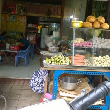 Tổng hợp- Quán Ăn Phá Lấu - Nguyễn Thiện Thuật