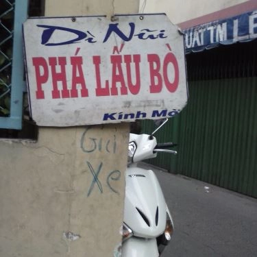 Tổng hợp- Quán Ăn Phá Lấu Dì Nũi - Tôn Đản