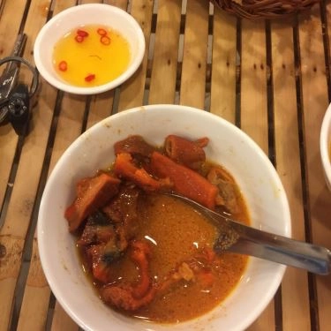 Món ăn- Quán Ăn Phá Lấu Sạch Ba Khum