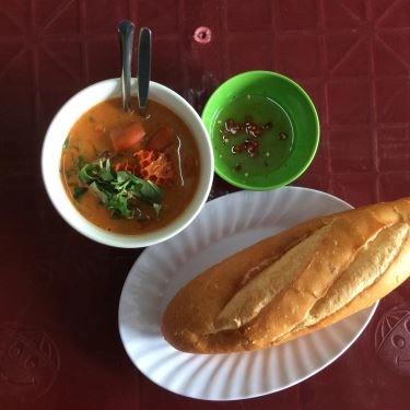 Món ăn- Quán Ăn Phá Lấu & Súp Ngũ Sắc