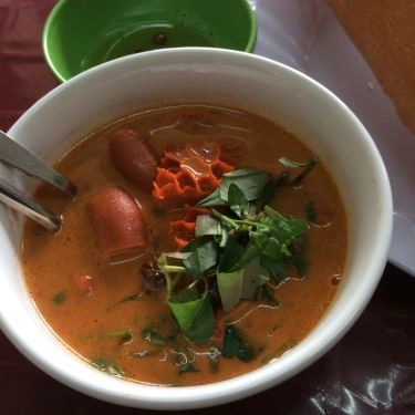 Món ăn- Quán Ăn Phá Lấu & Súp Ngũ Sắc