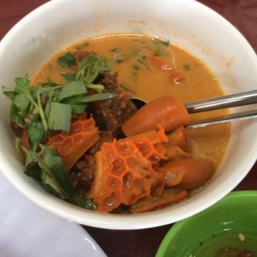 Món ăn- Quán Ăn Phá Lấu & Súp Ngũ Sắc