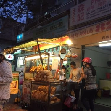 Tổng hợp- Quán Ăn Phá Lấu Tâm Ký - Nguyễn Trãi