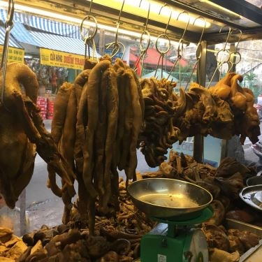 Món ăn- Quán Ăn Phá Lấu Tâm Ký - Nguyễn Trãi