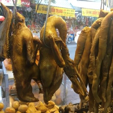 Món ăn- Quán Ăn Phá Lấu Tâm Ký - Nguyễn Trãi