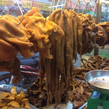 Món ăn- Quán Ăn Phá Lấu Tâm Ký - Nguyễn Trãi