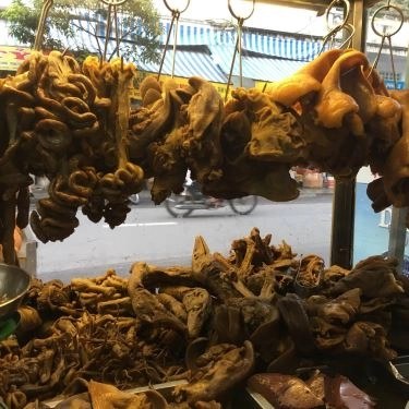 Món ăn- Quán Ăn Phá Lấu Tâm Ký - Nguyễn Trãi