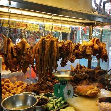 Món ăn- Quán Ăn Phá Lấu Tâm Ký - Nguyễn Trãi