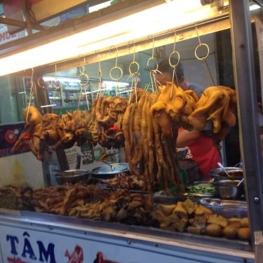 Món ăn- Quán Ăn Phá Lấu Tâm Ký - Nguyễn Trãi
