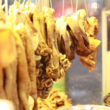 Món ăn- Quán Ăn Phá Lấu Tâm Ký - Nguyễn Trãi