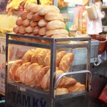 Món ăn- Quán Ăn Phá Lấu Tâm Ký - Nguyễn Trãi
